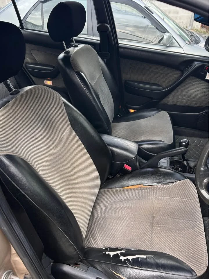1993 Toyota Corona Exsior IX (T190) 3