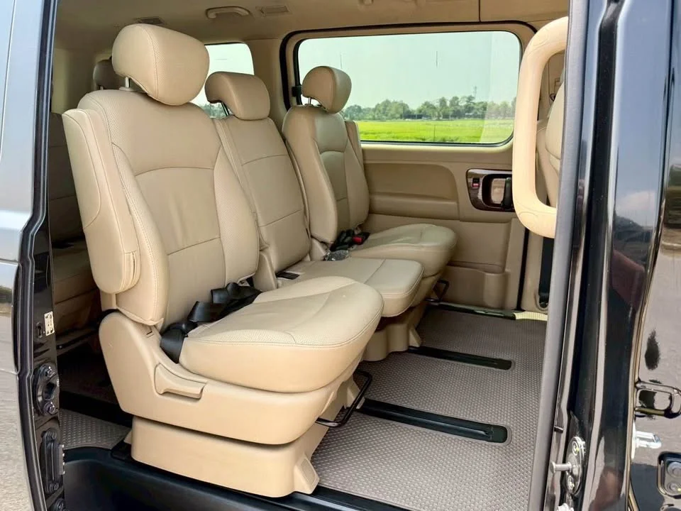 2022 Hyundai H-1 II 3