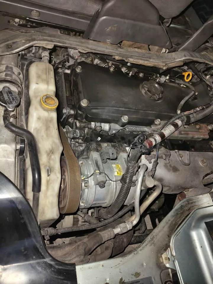 2005 Nissan Urvan V (E25) 3