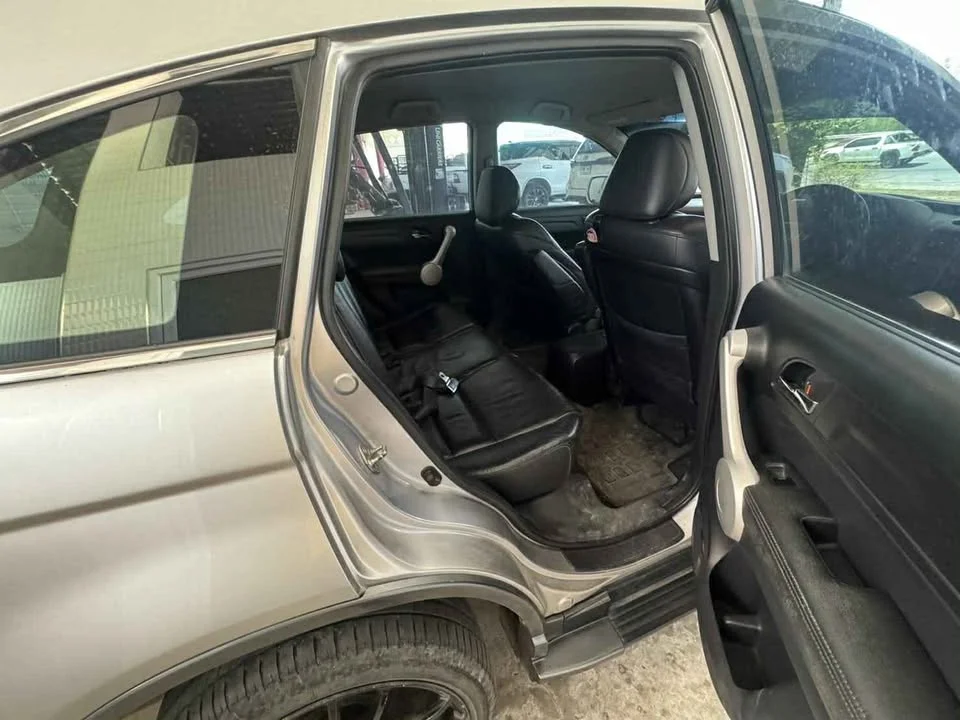 2007 Honda CR-V III 3