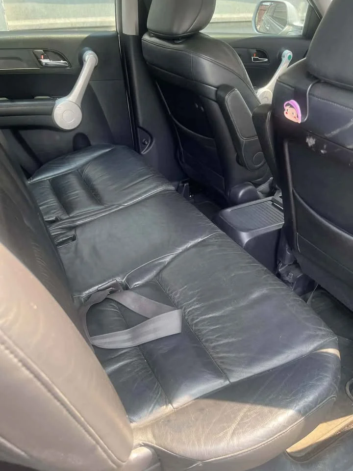 2007 Honda CR-V III 2