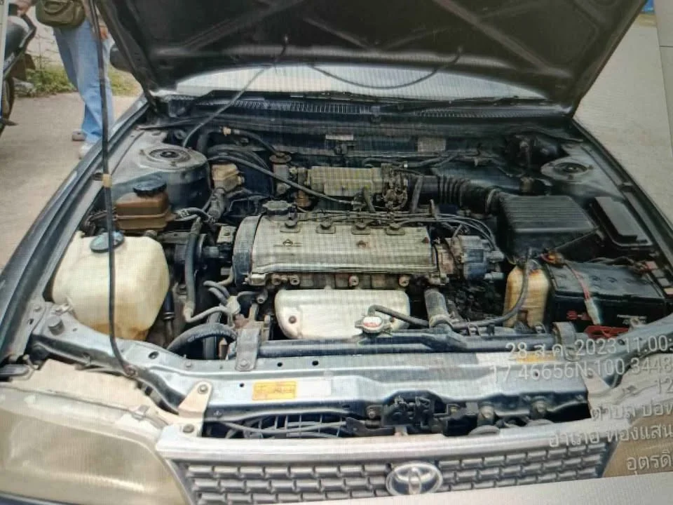 1995 Toyota Corolla Altis VII (E100) 2