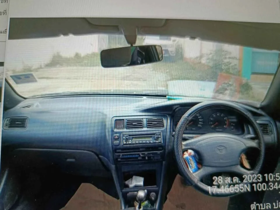 1995 Toyota Corolla Altis VII (E100) 3