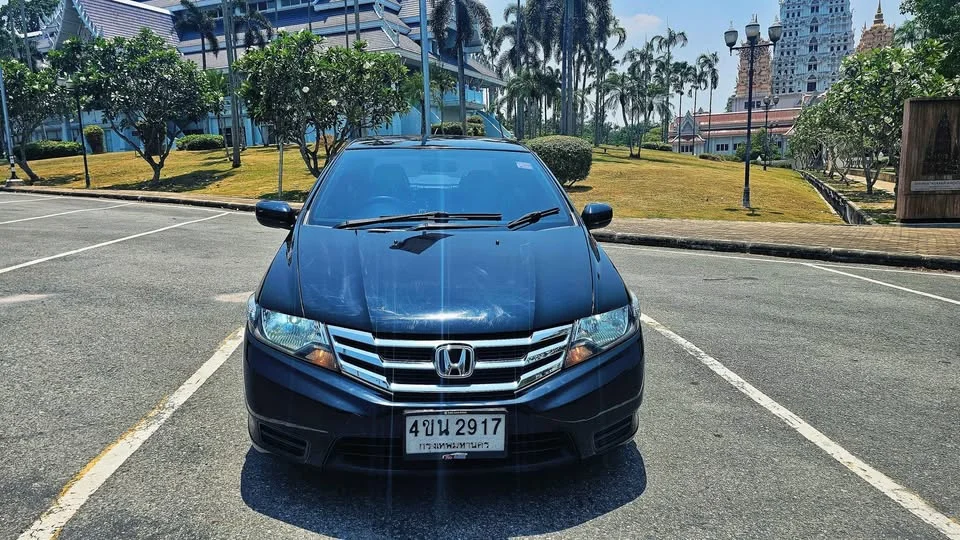 2013 Honda City V 2