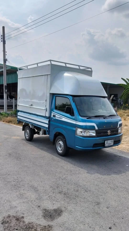 2019 Suzuki Carry II 3