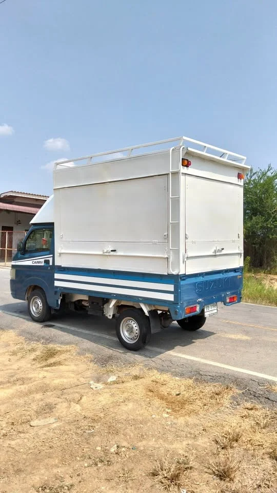 2019 Suzuki Carry II 2