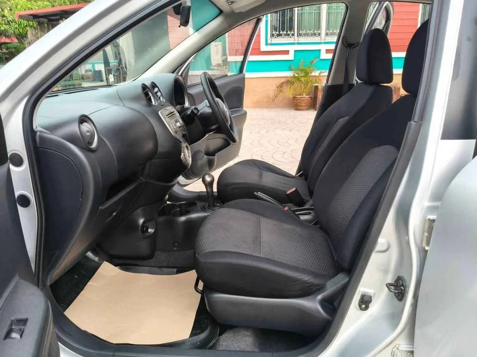2013 Nissan March IV (K13) 2