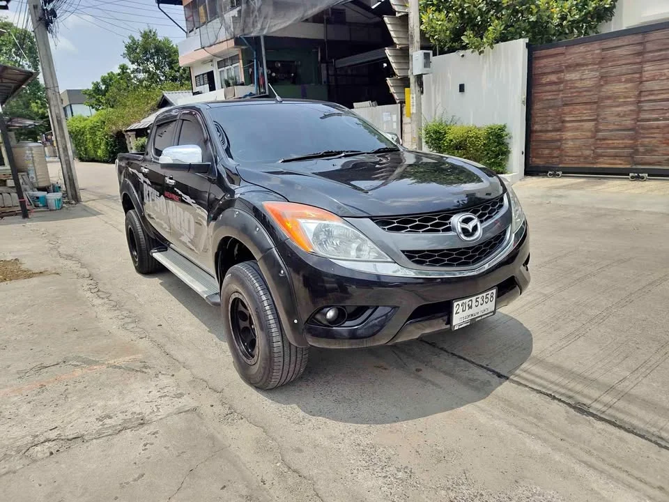 2013 Mazda BT-Series II 3