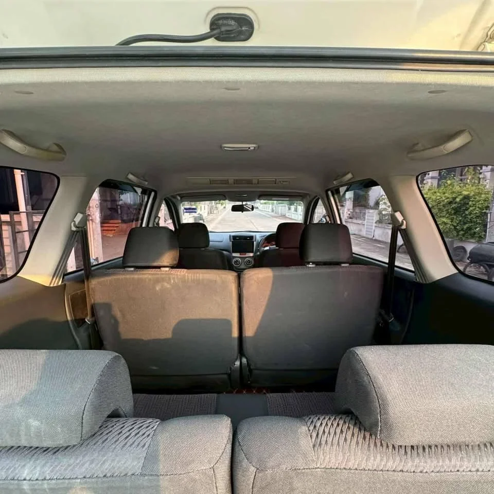 2012 Toyota Avanza II 3