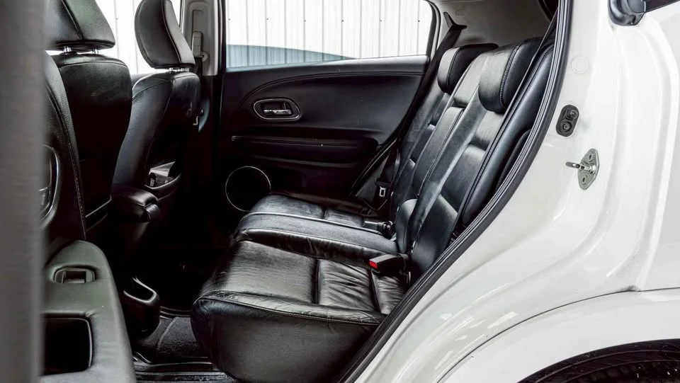 2018 Honda HR-V II 3