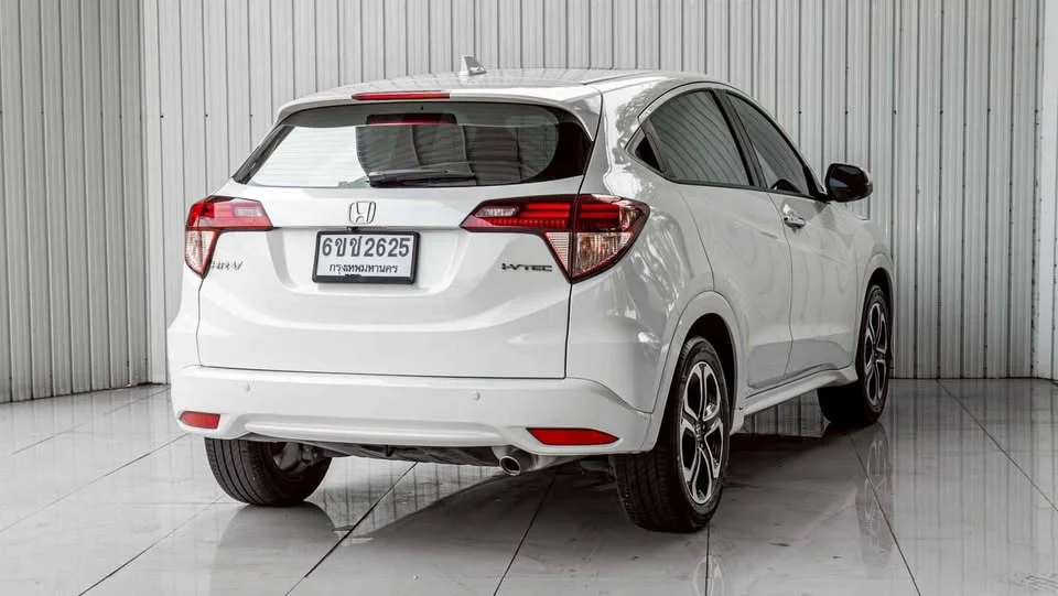 2018 Honda HR-V II 2