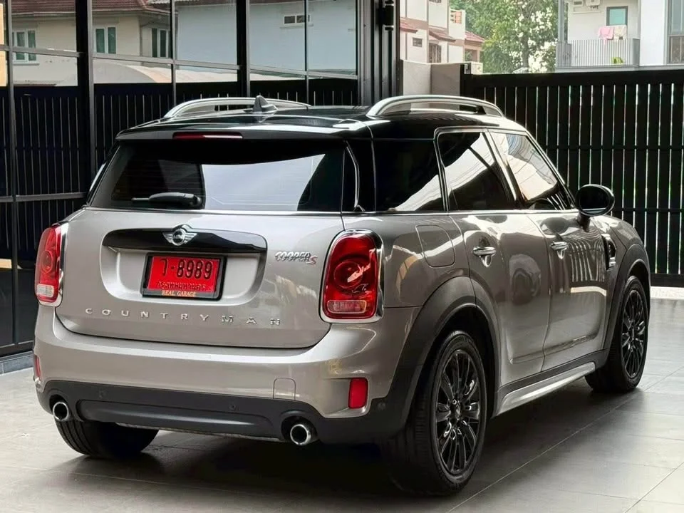 2018 Mini Countryman II 2