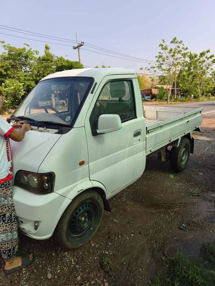 2015 Suzuki Carry I 2