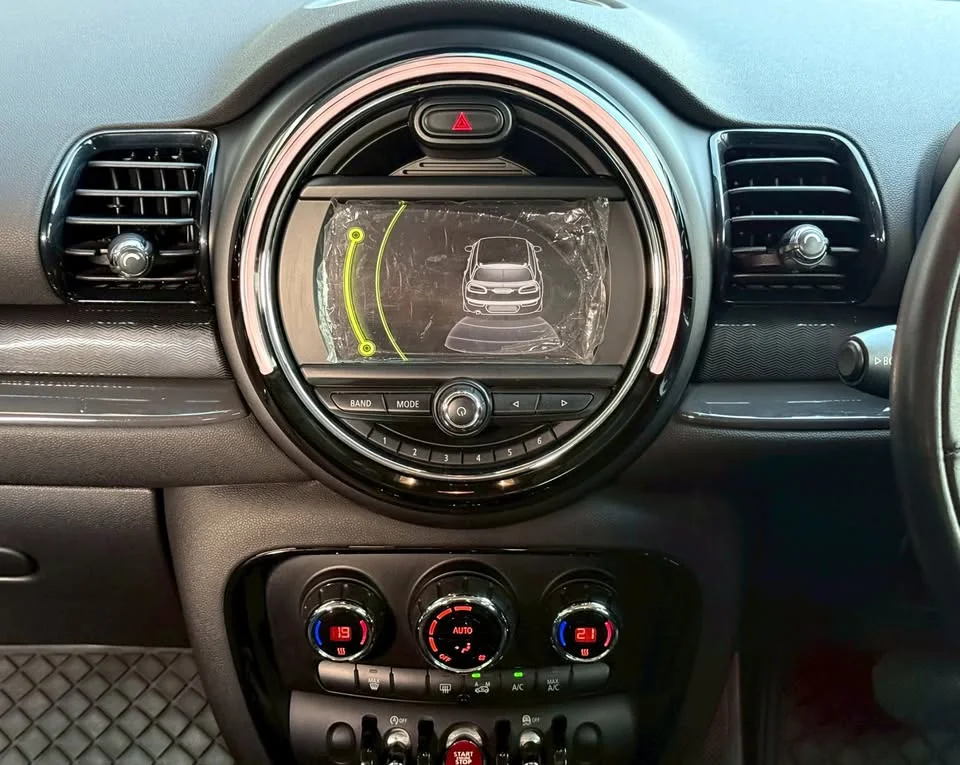 2016 Mini Clubman II 3
