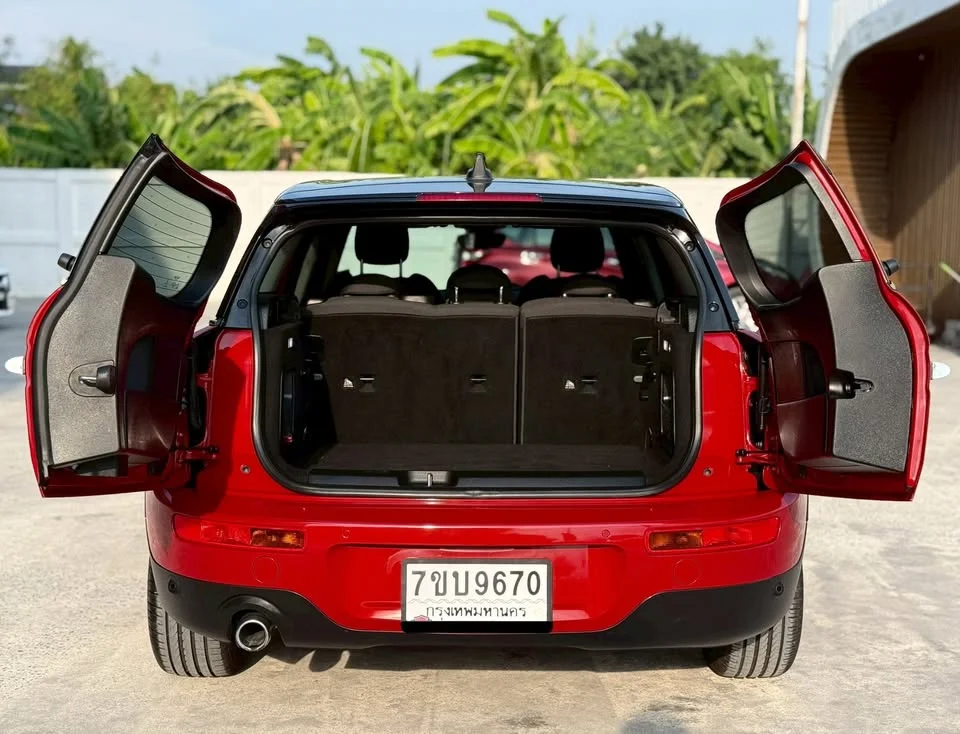2016 Mini Clubman II 2