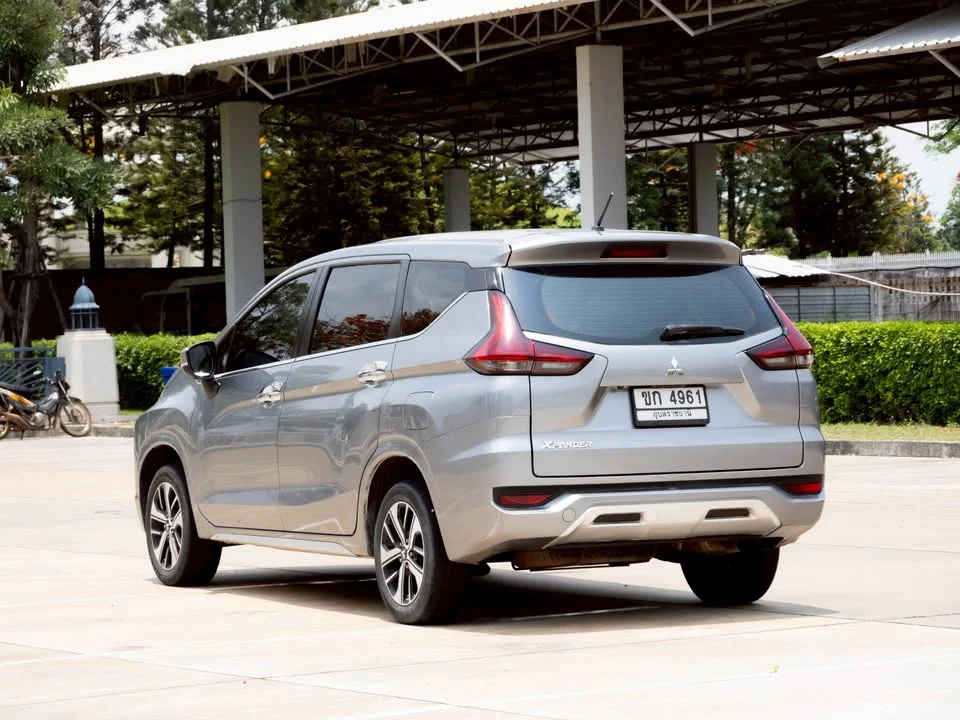 2020 Mitsubishi Xpander I 2