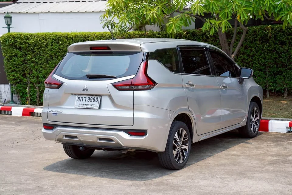2019 Mitsubishi Xpander I 2
