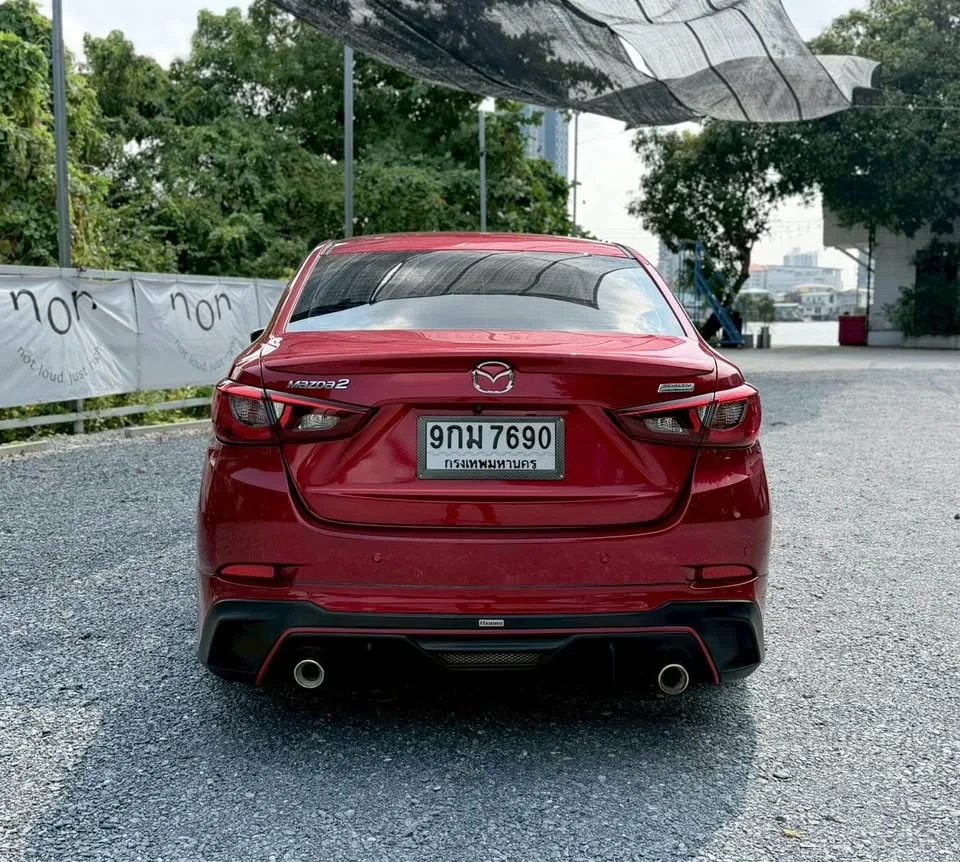 2020 Mazda 3 III 3