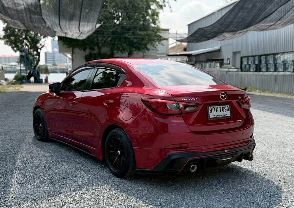 2020 Mazda 3 III 2