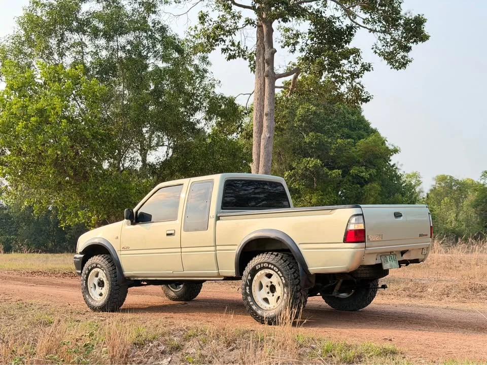 1999 Isuzu Faster Dragon Eyes III 2