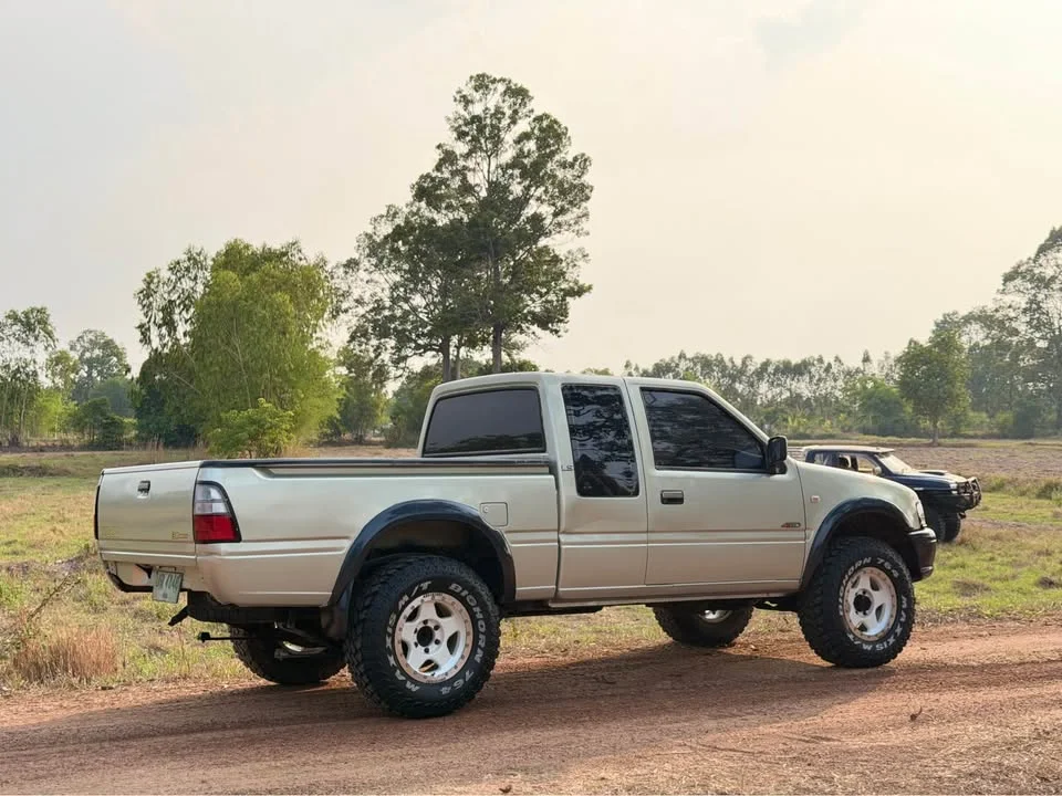 1999 Isuzu Faster Dragon Eyes III 3