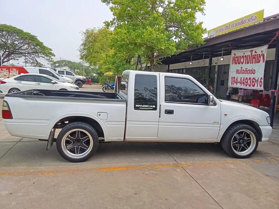 2000 Isuzu Faster Dragon Eyes III 3