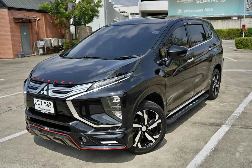2022 Mitsubishi Xpander I 2
