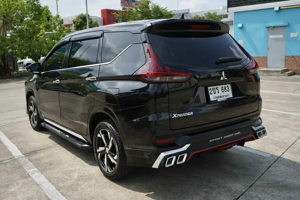 2022 Mitsubishi Xpander I 3