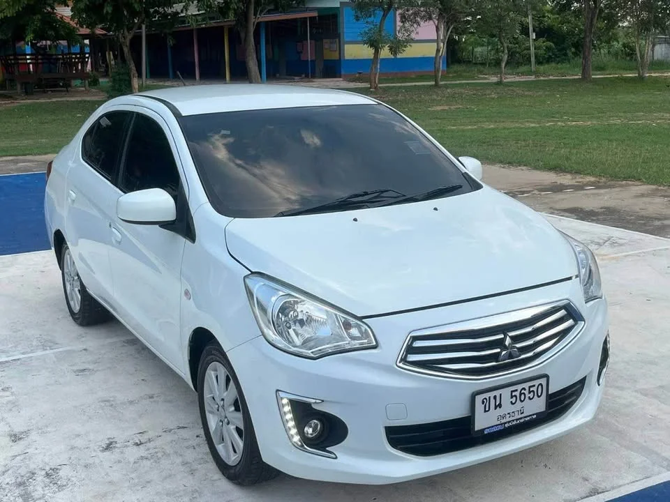 2017 Mitsubishi Attrage VI 2
