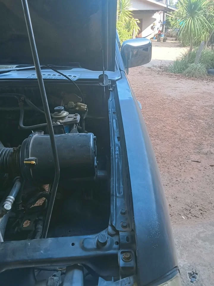 2026 Nissan Frontier I 3