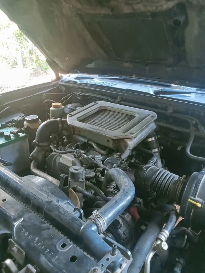 2026 Nissan Frontier I 2