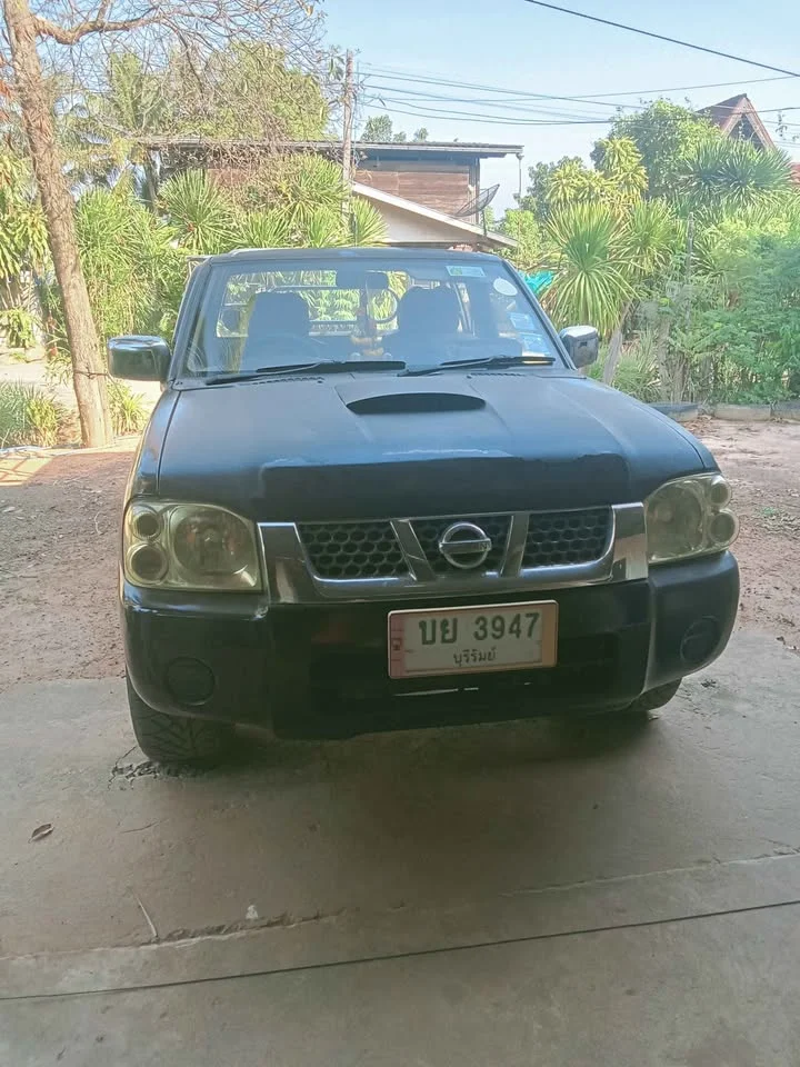 2026 Nissan Frontier I 3