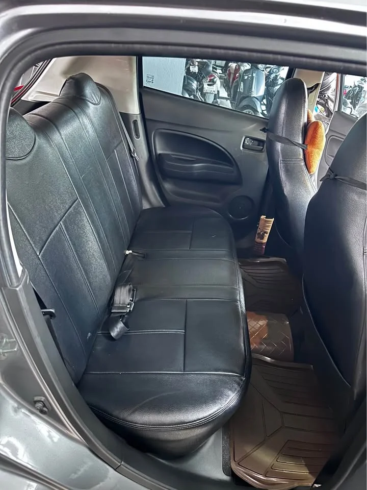2016 Mitsubishi Mirage VI 2