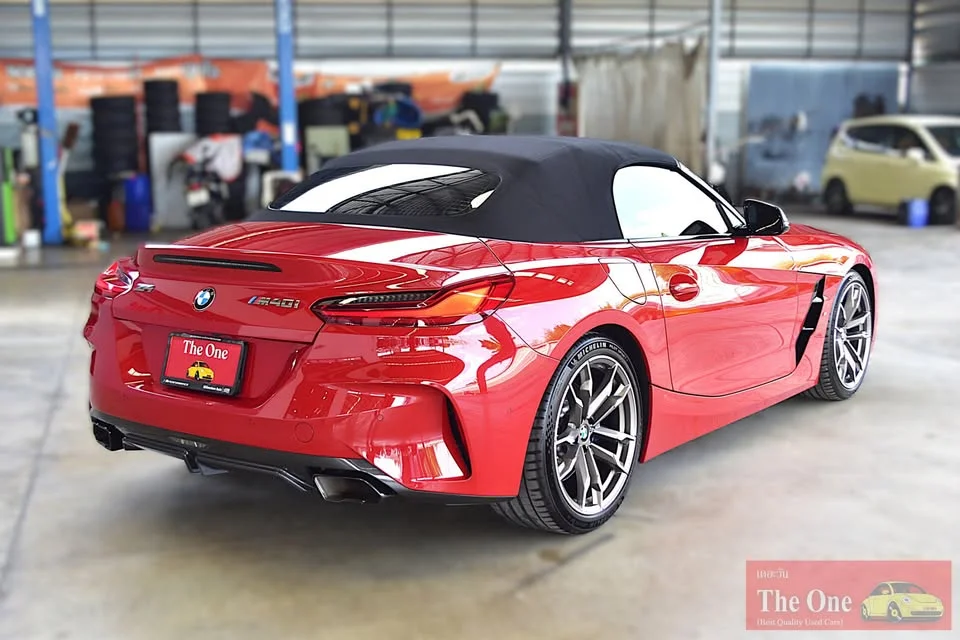 2019 BMW Z4 G29 2