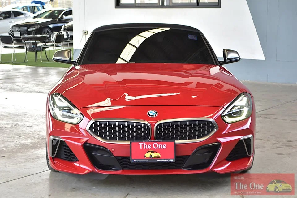 2019 BMW Z4 G29 3