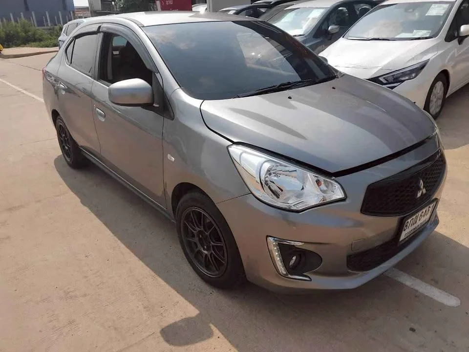 2018 Mitsubishi Attrage VI 3