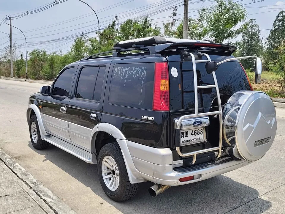 2005 Ford Everest I 2