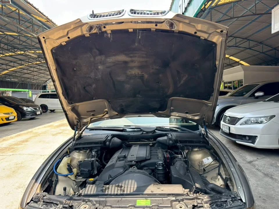 2002 BMW 5er E39 2