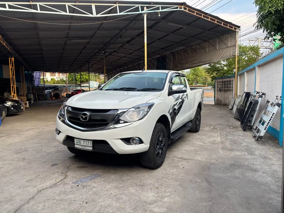 2014 Mazda BT-Series II 2
