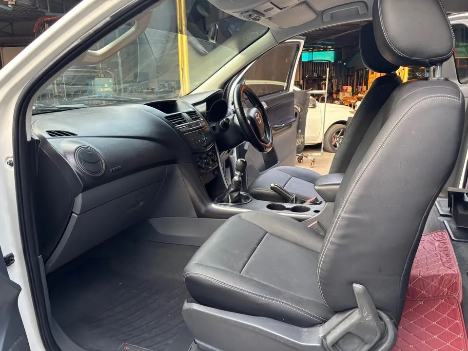 2014 Mazda BT-Series II 3
