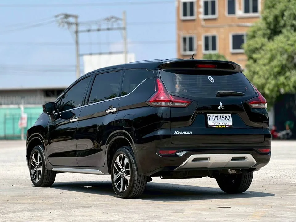 2020 Mitsubishi Xpander I 2