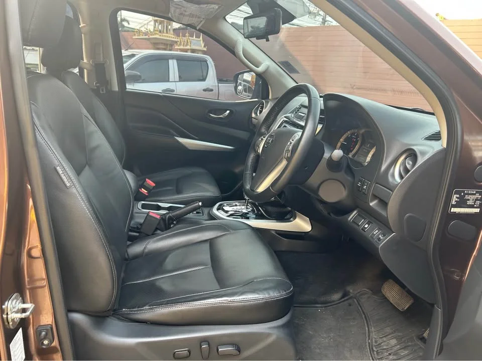 2016 Nissan Terra 3