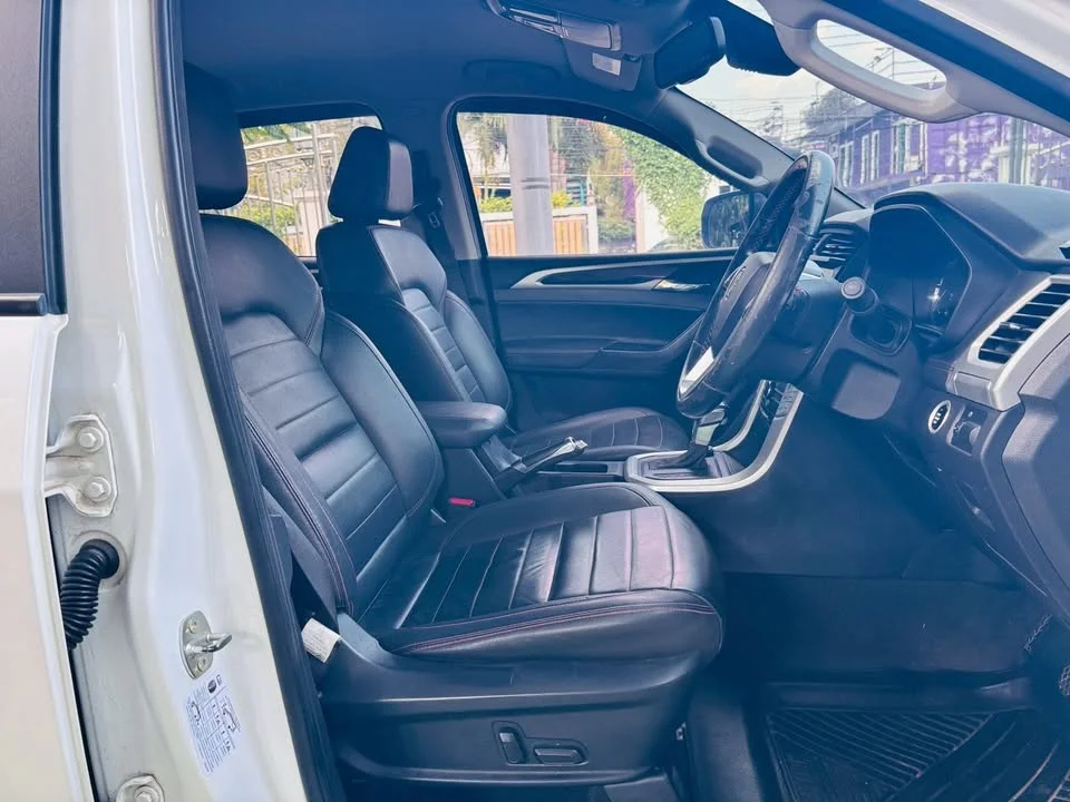 2021 MG Extender 2