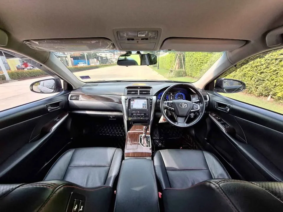2017 Toyota Camry VII (XV50) 3