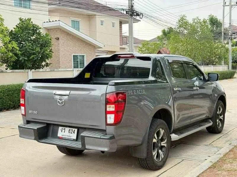 2021 Mazda BT-Series III 3