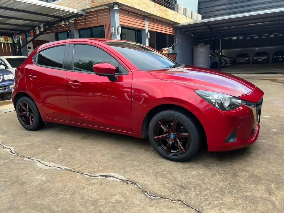 2019 Mazda 2 III 3