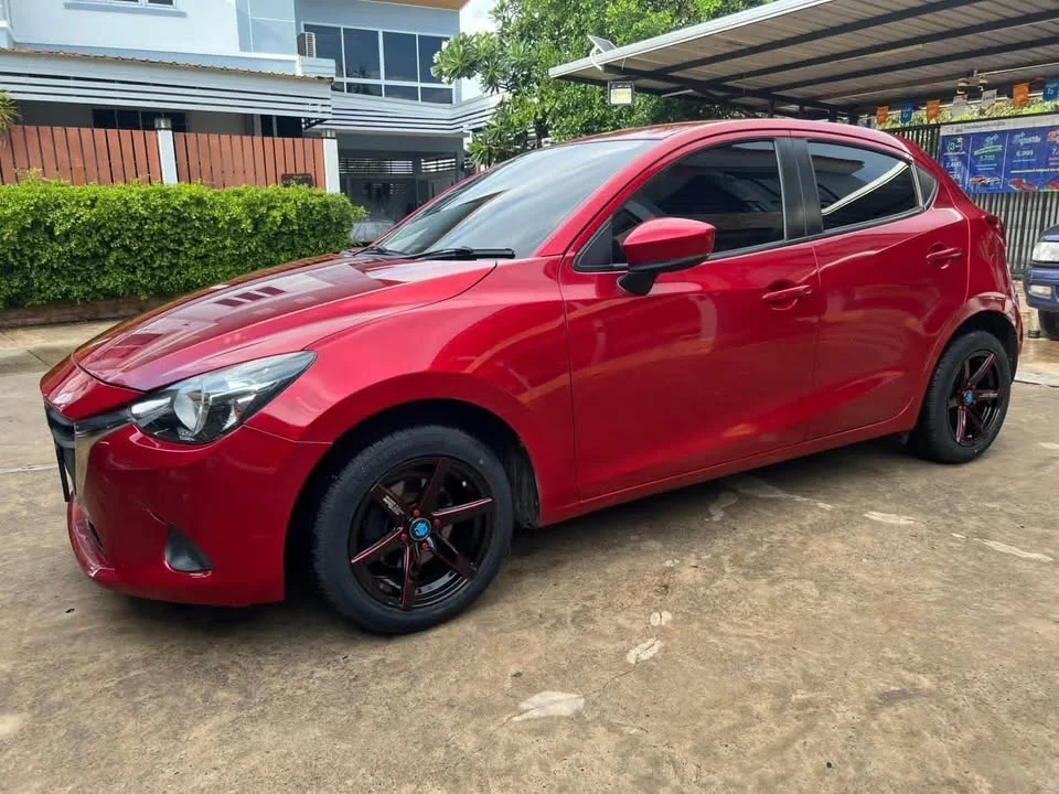2019 Mazda 2 III 2