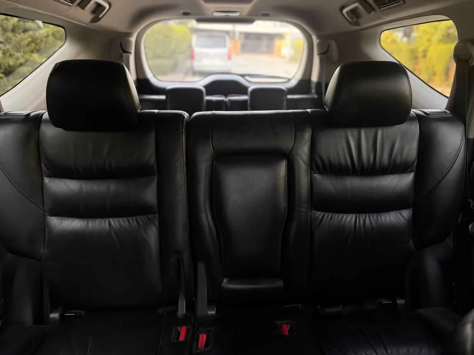 2016 Mitsubishi Pajero Sport III 3
