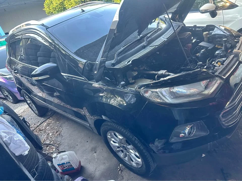 2014 Ford EcoSport II 2