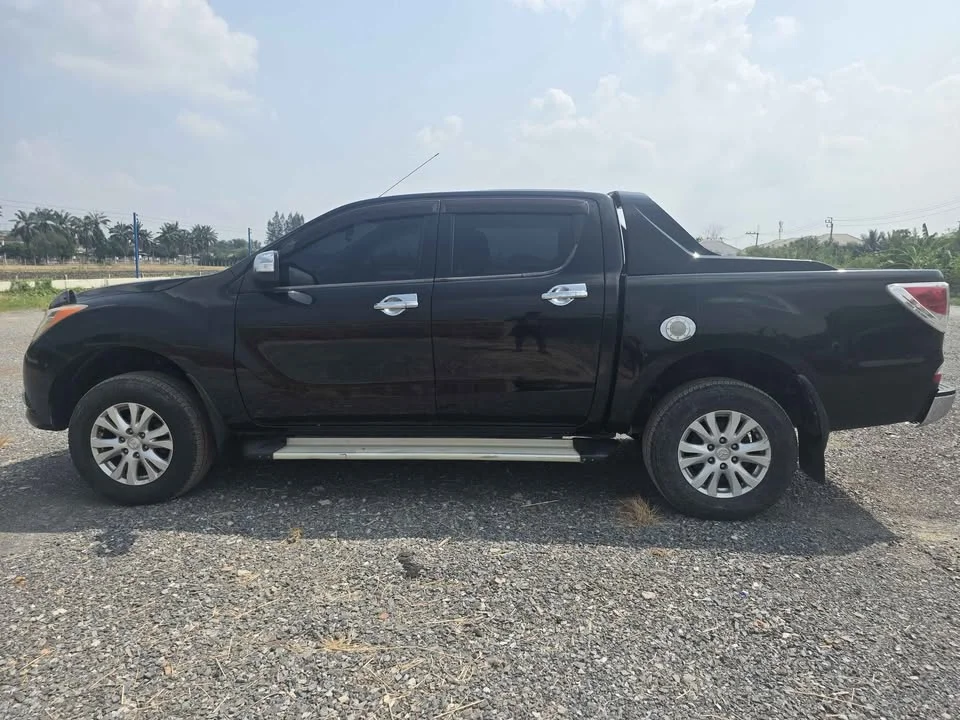 2012 Mazda BT-Series II 3